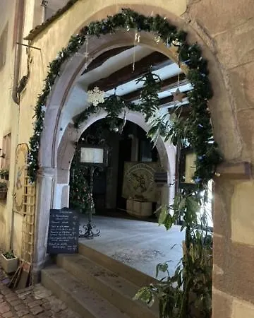 Le 972 3 étoiles * Riquewihr