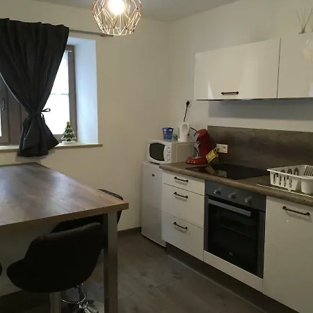 Le 972 3 étoiles Appartamento