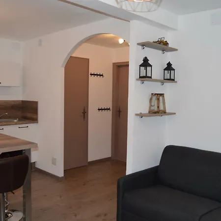 Appartamento Le 972 3 étoiles