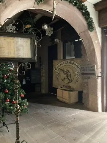 Appartement Le 972 3 étoiles Riquewihr