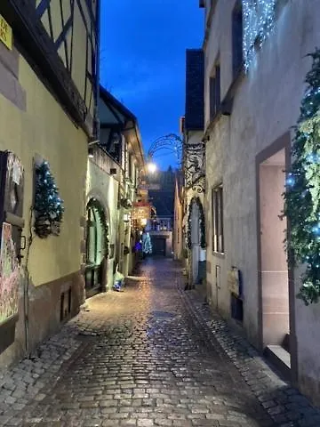 Le 972 3 étoiles Riquewihr