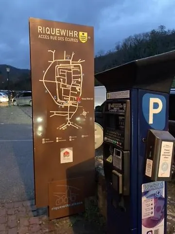 Appartement Le 972 3 étoiles Riquewihr