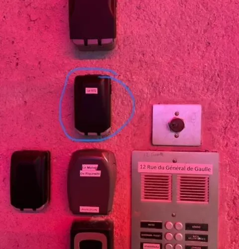 Appartement Le 972 3 étoiles *