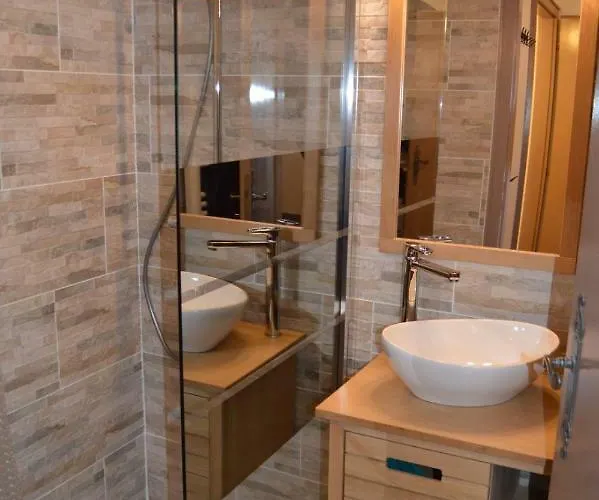 Appartement Le 972 3 étoiles