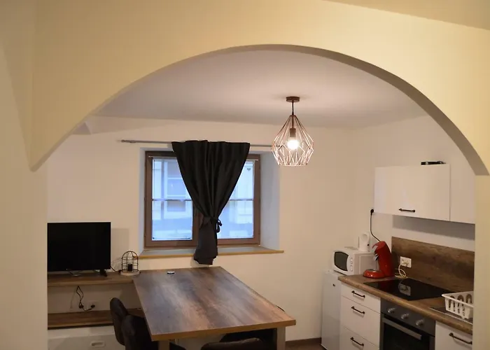 Appartement Le 972 3 étoiles