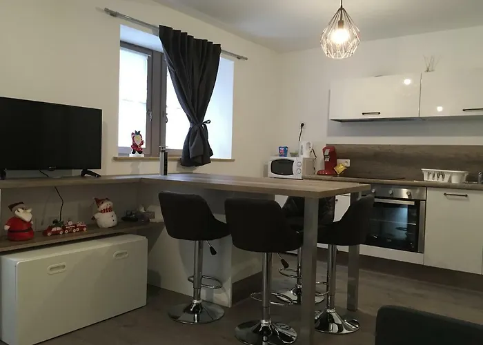 Appartement Le 972 3 étoiles Riquewihr