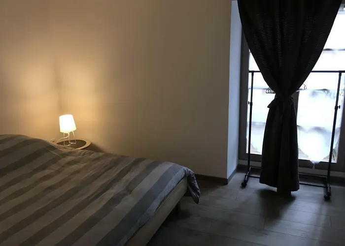 Le 972 3 étoiles Appartement *