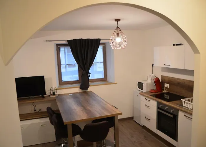 Appartement Le 972 3 étoiles *