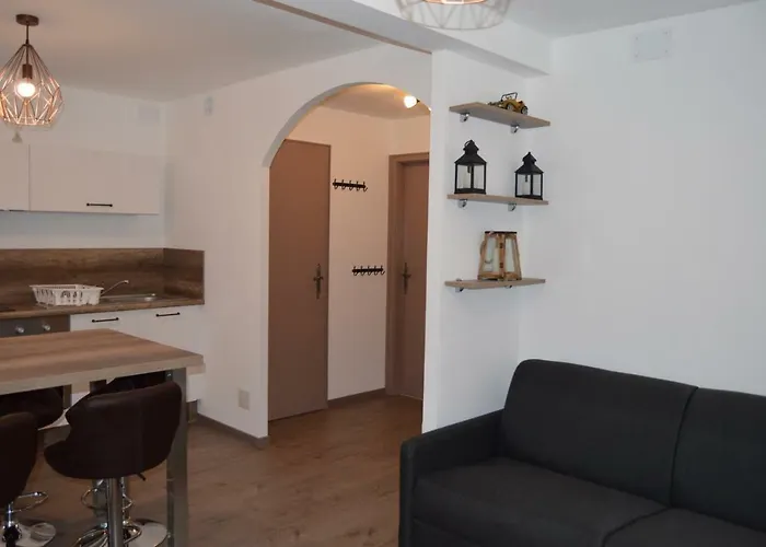 Appartement Le 972 3 étoiles