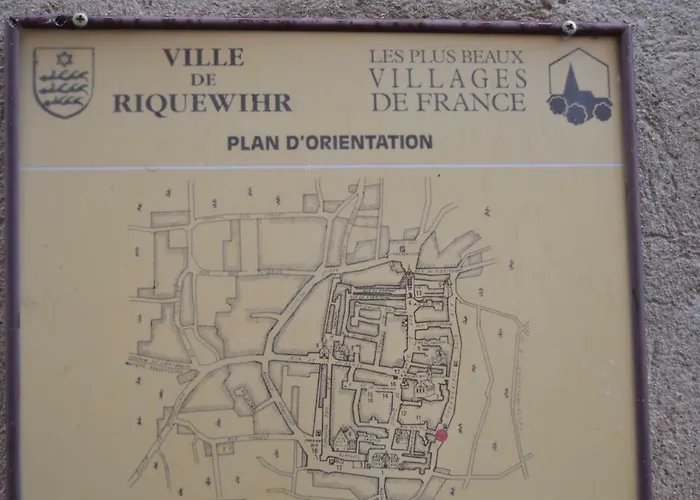 Le 972 3 étoiles Appartement